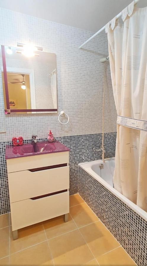 Apartamento Eva Playa de Miramar Buitenkant foto