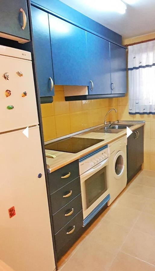 Apartamento Eva Playa de Miramar Buitenkant foto