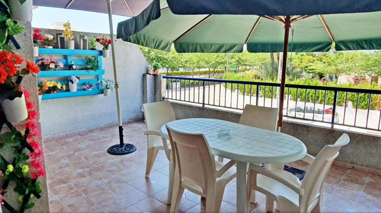 Apartamento Eva Playa de Miramar Buitenkant foto
