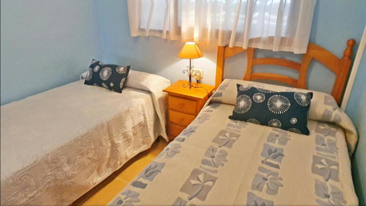 Apartamento Eva Playa de Miramar Buitenkant foto