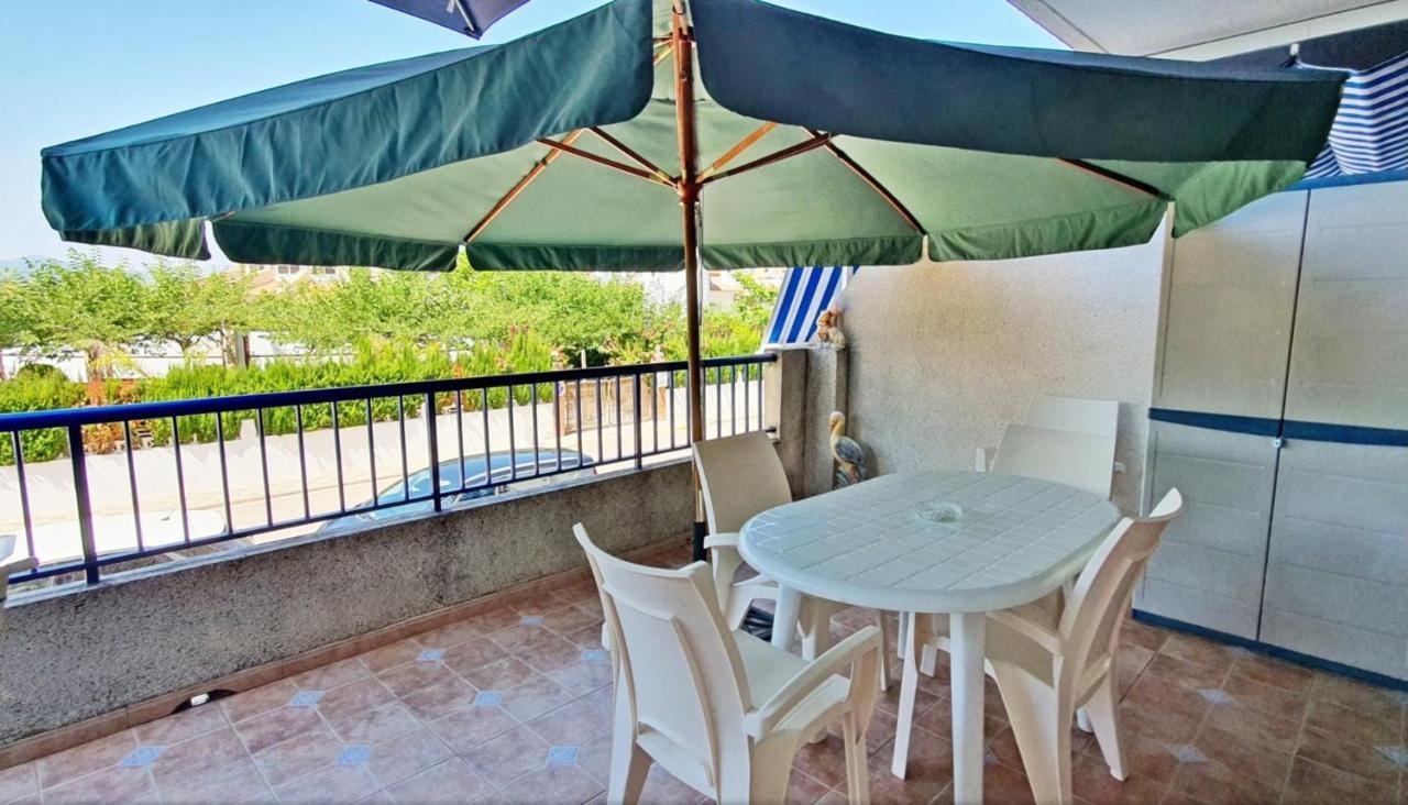 Apartamento Eva Playa de Miramar Buitenkant foto