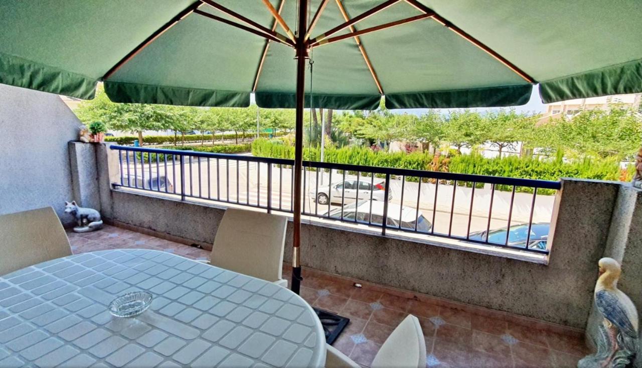 Apartamento Eva Playa de Miramar Buitenkant foto