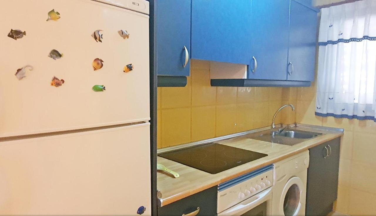 Apartamento Eva Playa de Miramar Buitenkant foto