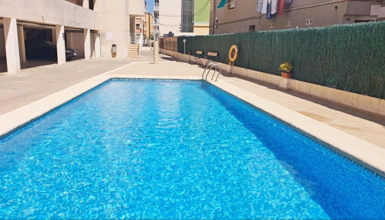 Apartamento Eva Playa de Miramar Buitenkant foto