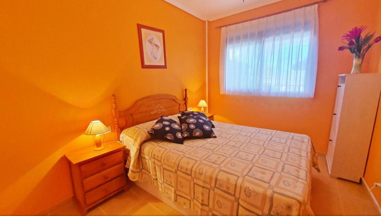 Apartamento Eva Playa de Miramar Buitenkant foto