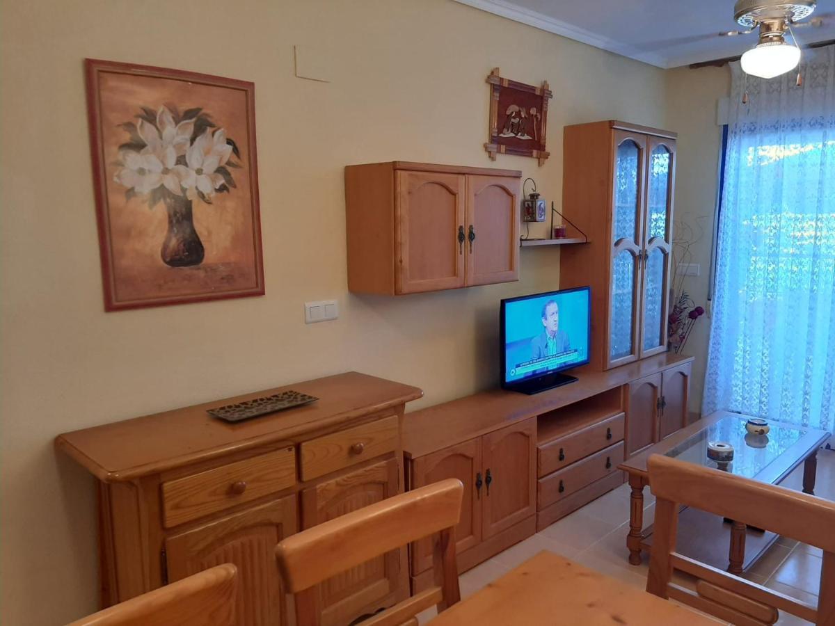 Apartamento Eva Playa de Miramar Buitenkant foto