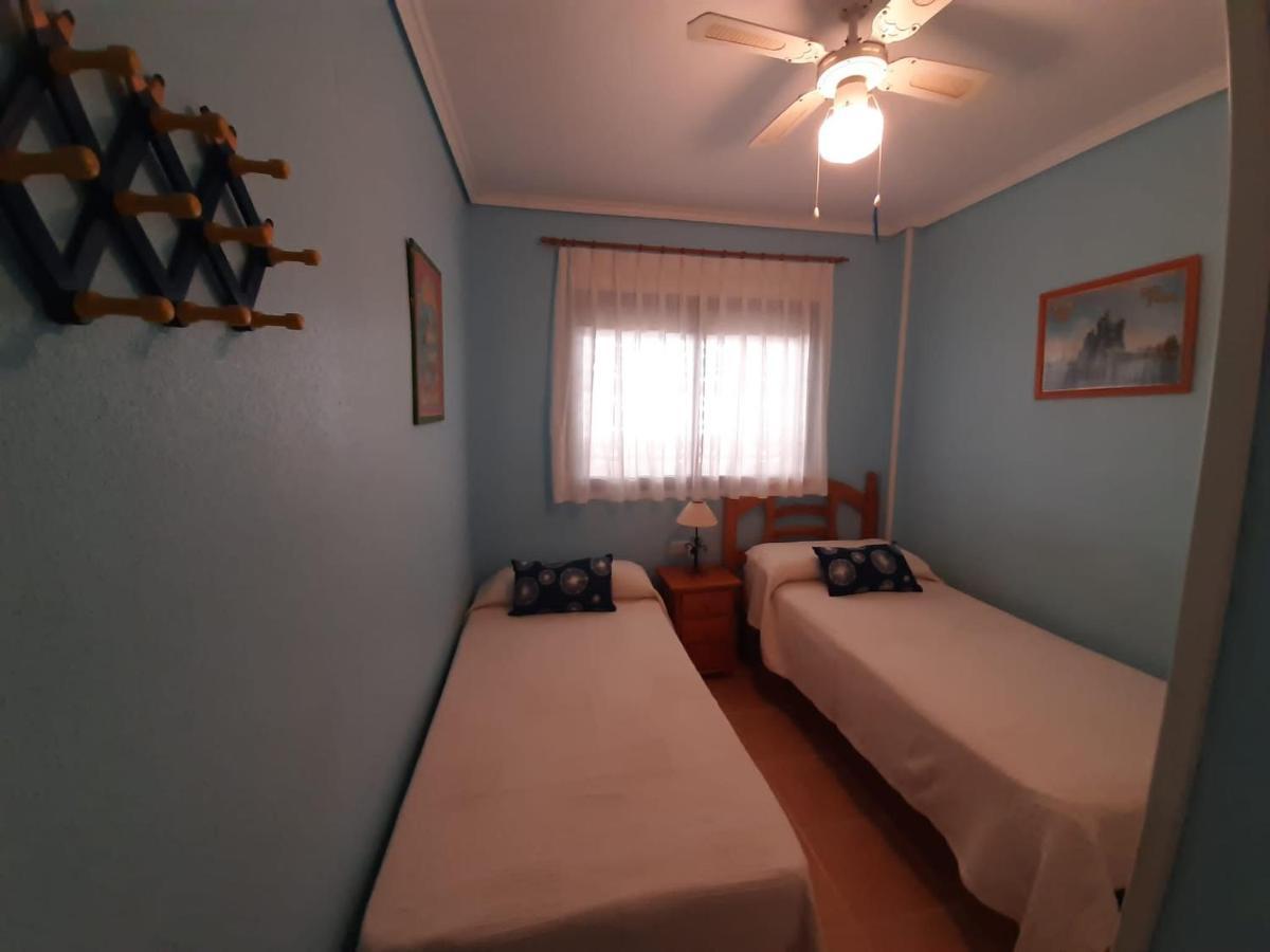 Apartamento Eva Playa de Miramar Buitenkant foto
