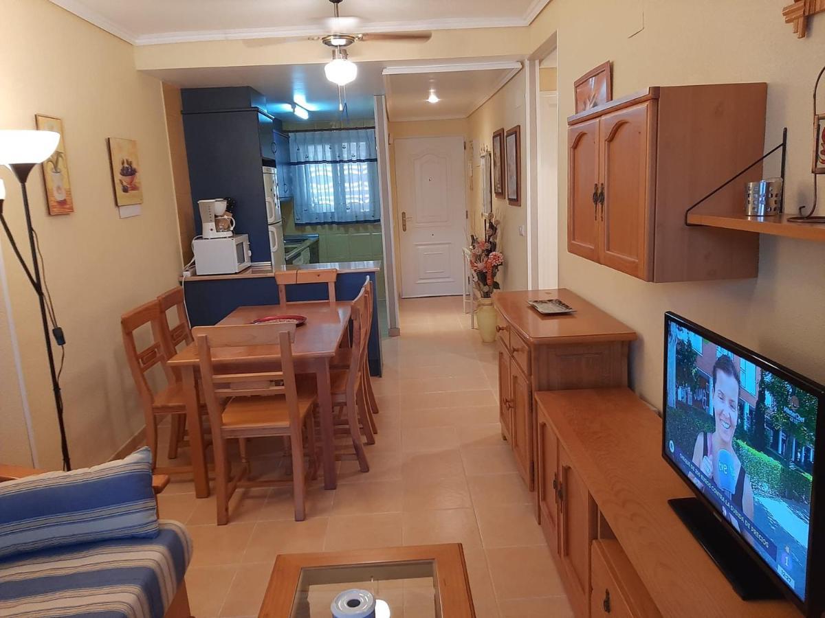 Apartamento Eva Playa de Miramar Buitenkant foto